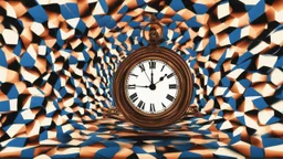 تمثيل للسفر عبر الزمن