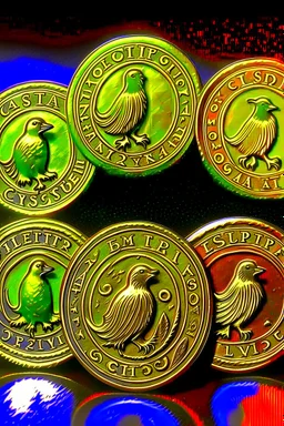 Seven biblical seals