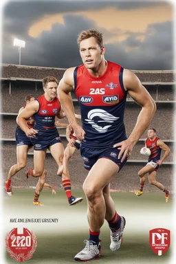 AFL Anzac Guernsey