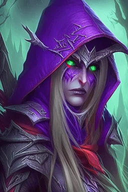 sylvanas windrunner