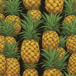 Pineapple concept analysis