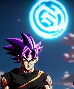 Dragon ball Z,midjourney style, 8k, photorealistic, cinematic lighting, dramatic, atmosphereric,