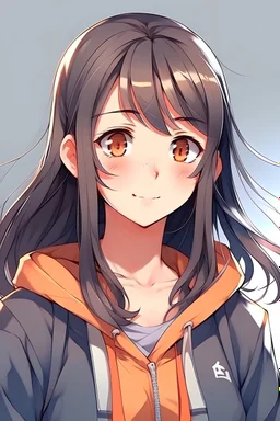 anime girl teen