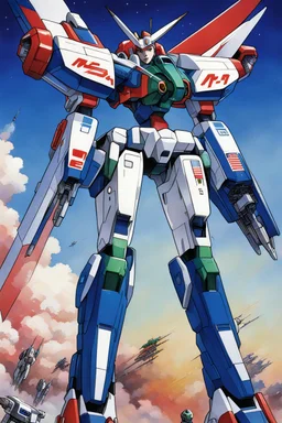 Mecha macross