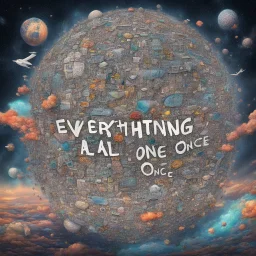 Everything Everywhere All at Once