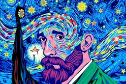 pop art pixels 1000 images van goch