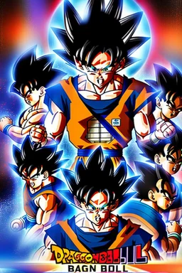 dragon ball movie poster
