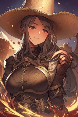 Image of an Indian girl in western clothes