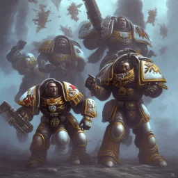 space marine