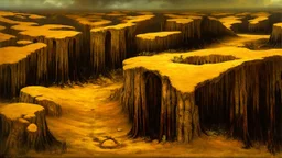 LOST FOREST Zdzisław Beksiński