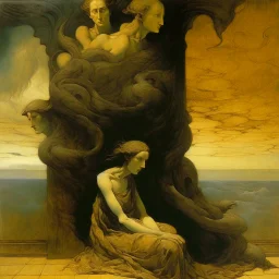 Lapexiona Leonor Fini