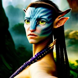 Avatar, Pandora, Portrait on oil in canvas of Thanator , 8k realistic, perfect lighting, perfect composition, prefect contrast, masterpiece, mystical colors ,perfectly centered image, perfect composition,rim light, beautiful lighting, 8k, stunning scene,extremely sharp detail, finely tuned detail, ultra high definition raytracing