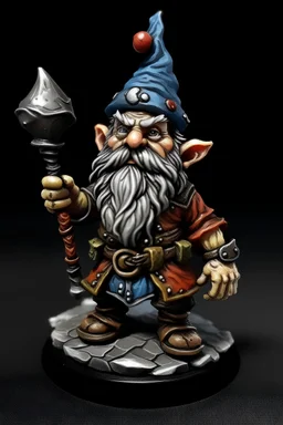 Deep gnome from Dungeons and Dragons