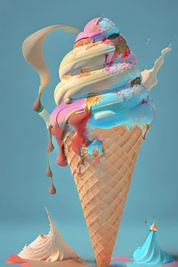 Ice cream