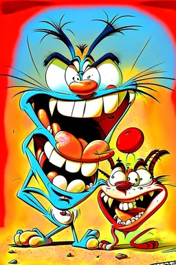 Ren & Stimpy