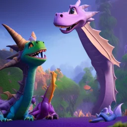 disney pixar dreamworks baby dragon spyro hdr film still dvd screengrab