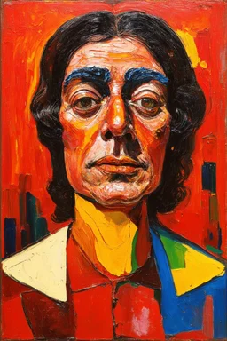 The unconscious doesn't lie; Dada; Fauvism