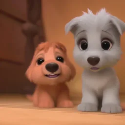 Cute puppies