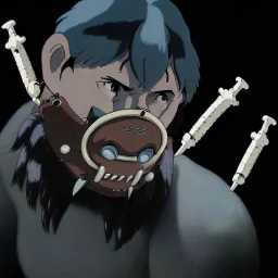 Ape earing mask
