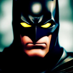 ultra detailed fullbody portrait of BATMAN, extremely detailed digital painting, intrincate, extremely detailed face,crystal clear Big Glowing eyes, mystical colors , perfectly centered image, perfect composition, rim light, beautiful lighting, 8k, stunning scene, raytracing, in the style of robert e howard and pablo oliveira and Ken Kelley