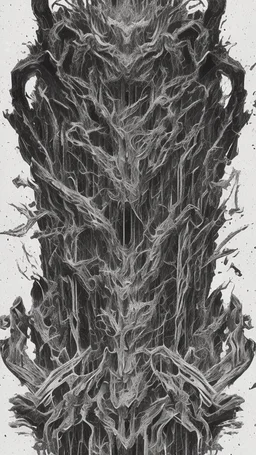 Your phone's background image represents an extremely dark and mysterious scene. The image features a pitch-black background, creating an aura of mystery and intrigue. Deep within the image, a cryptic monster is faintly visible, sporting a sly smile on its face. The monster's features appear enigmatic and profound, capturing the viewer's attention and arousing curiosity. The monster is subtly portrayed in the image, making it seem like a part of another mysterious world. The dark colors and dee