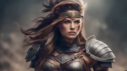 Woman Warrior