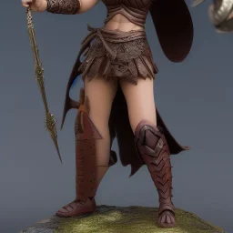  elder xena full figure