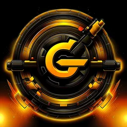 counter strike 1.6 logo in a form of "C51"