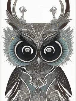 beardsley owl