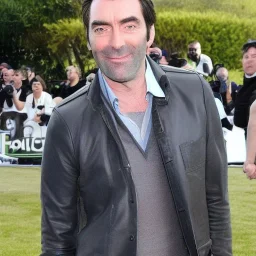 Leslie Benzies