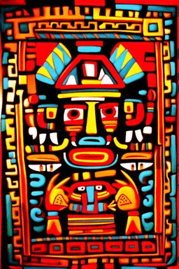 Incan art