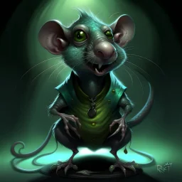 inside out rat eldritch