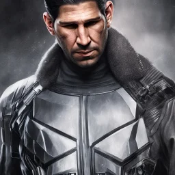 the punisher, jon bernthal, realisctic, 8k