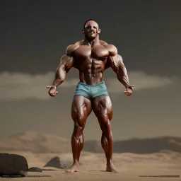 bodybuilding god