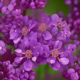 Persian Lilac Syringa x chinensis 'Saugeana' 4k hyperdetailed close up focus beautiful elegant cinematic light delicate insanely detailed high definition intricate triadic vibrant colours complex