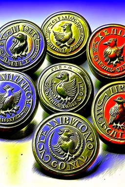 Seven biblical seals