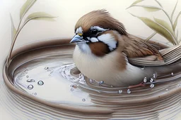 sparrow