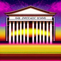 Vaporwave classical