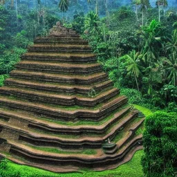 LOST CITY IN INDONESIA