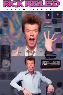 getting rickrolled really hard