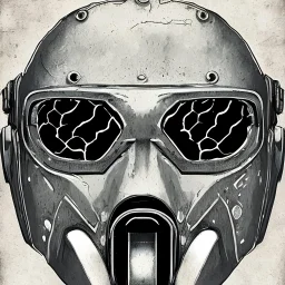 Mask FallOut New Vegas