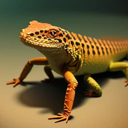 crustacean lizard, masterpiece, expert, 8K, hyperrealism, sharp focus, cinematic lighting, realistic