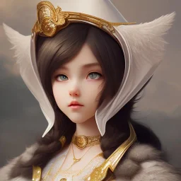 pltn style, cute young cat dressed in a hero costume, kawaii, reaching forward, 16k resolution concept art portrait by Greg Rutkowski, Artgerm, WLOP, Alphonse Mucha dynamic lighting hyperdetailed intricately detailed art trending on Artstation triadic colors Unreal Engine 5, black and white still, digital Art, perfect composition, beautiful detailed intricate insanely detailed octane render trending on artstation, 16 k artistic photography, photorealistic concept art, soft natural volumetric c