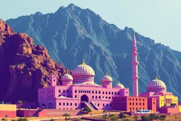 pop art pixels Iran -