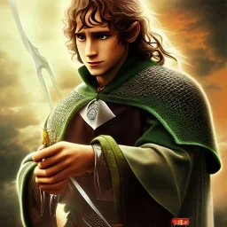 The Lord of the rings anime