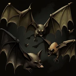 bats