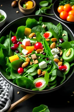 Whip Up a Healthier Meal with These Tasty Salad Recipes