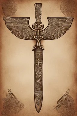 ankh illustration