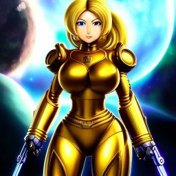 ultra detailed fullbody portrait of busty beautiful Samus Aran, extremely detailed digital painting, intrincate, extremely detailed smiling face,crystal clear Big Green eyes, in the style of Ohrai Noriyoshi and robert e howard and pablo oliveira and Ken Kelley and Keith Parkinson,mystical colors,perfectly centered image, perfect composition, rim light, beautiful lighting,8k, stunning scene, raytracing