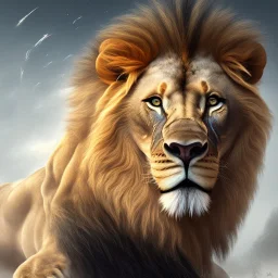 lion